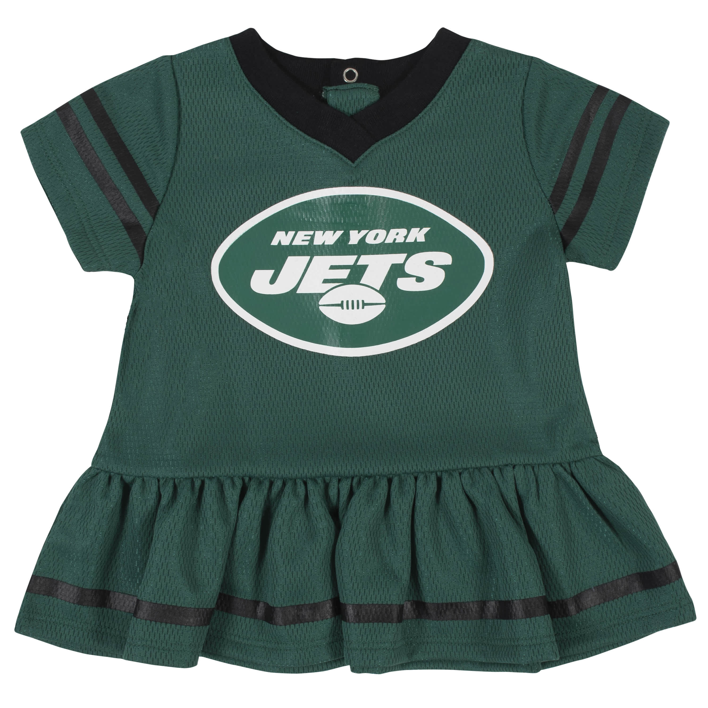 Ny jets on sale baby jersey